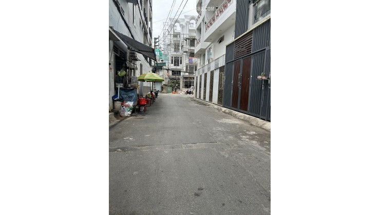 179/ HOÀ BÌNH,HIỆP TÂN,TÂN PHÚ 78M2 (4x19x3 TẦNG)( NHỰA 7M,THÔNG ) 7,9 TỶ TL(NGỘP BANK)